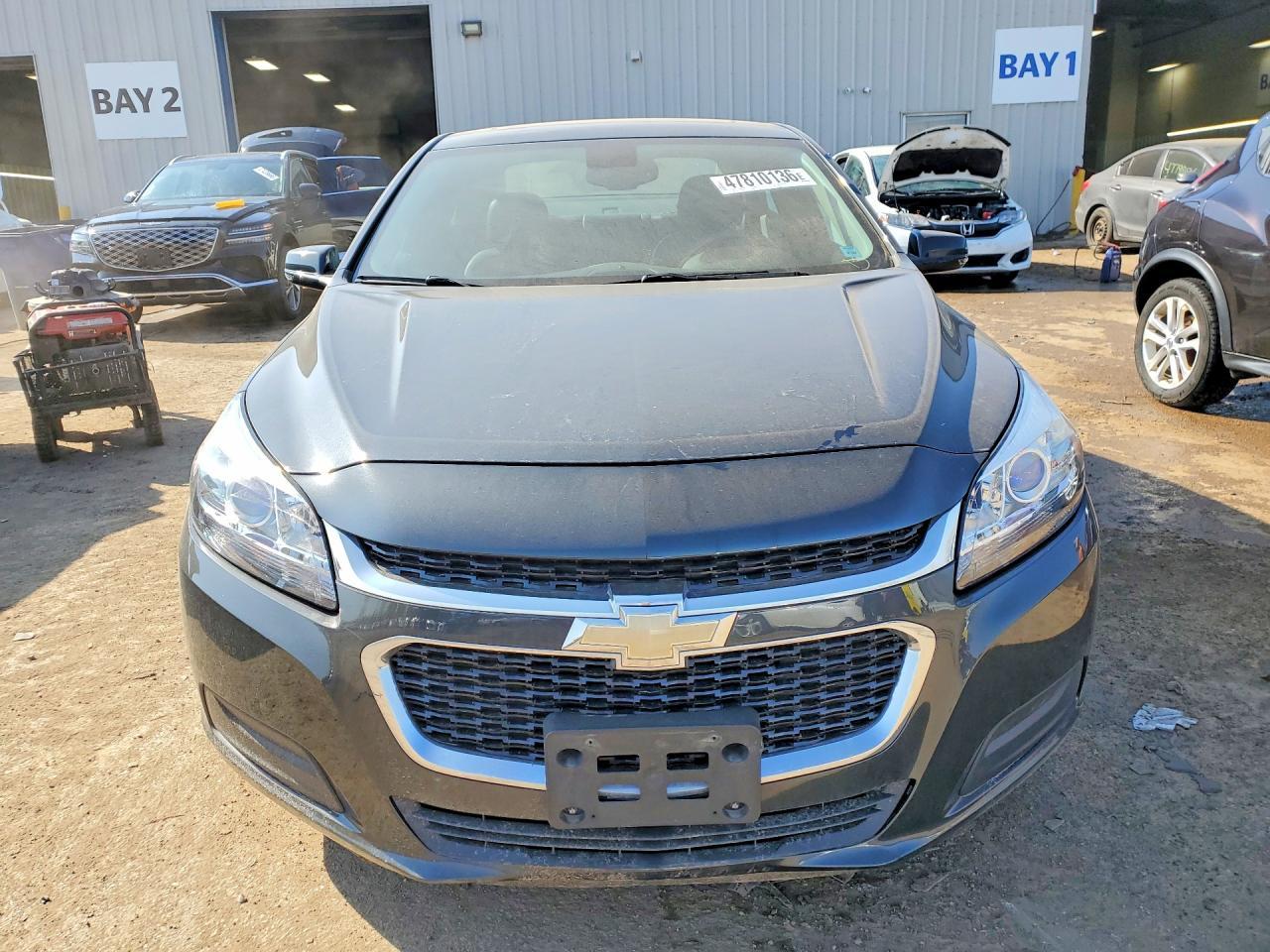 2014 CHEVROLET MALIBU