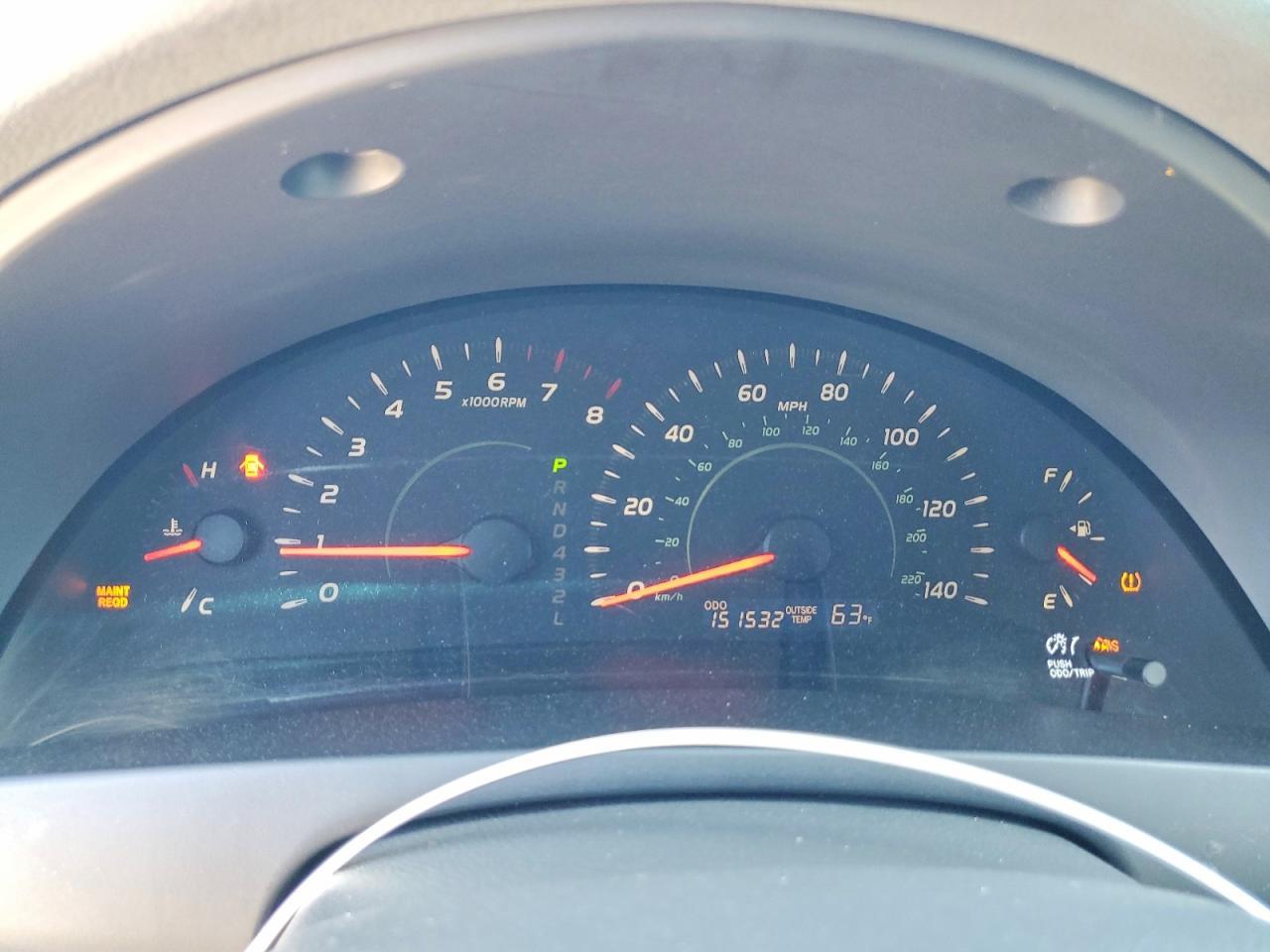 2007 TOYOTA CAMRY