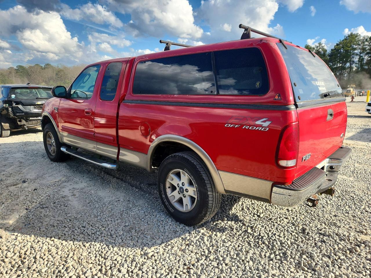 2002 FORD F-150