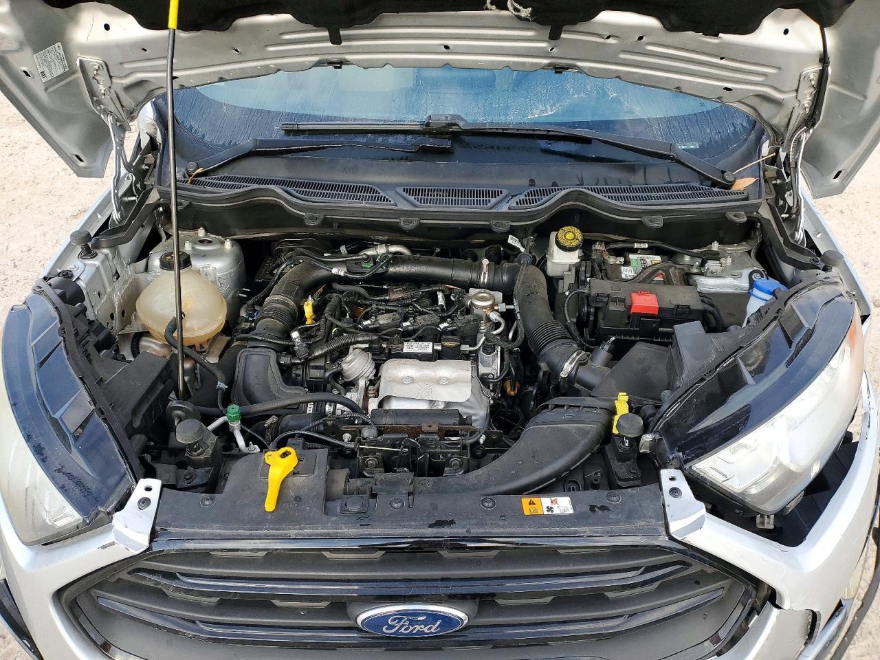 2021 FORD EcoSport
