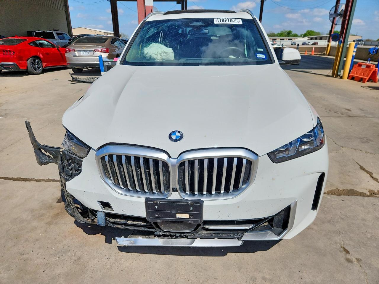 2026 BMW X5