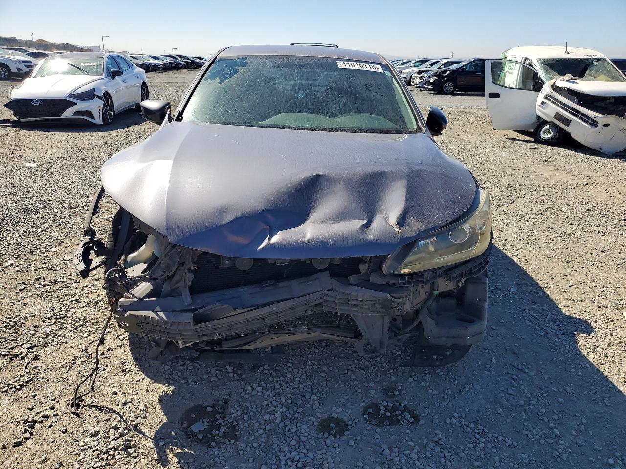 2014 HONDA ACCORD