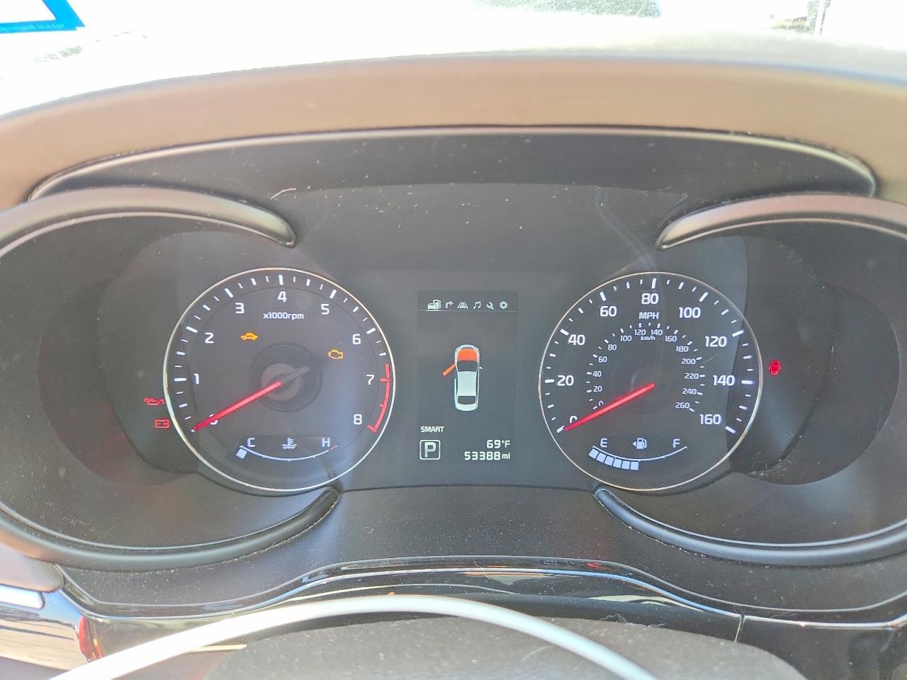 2016 KIA K900