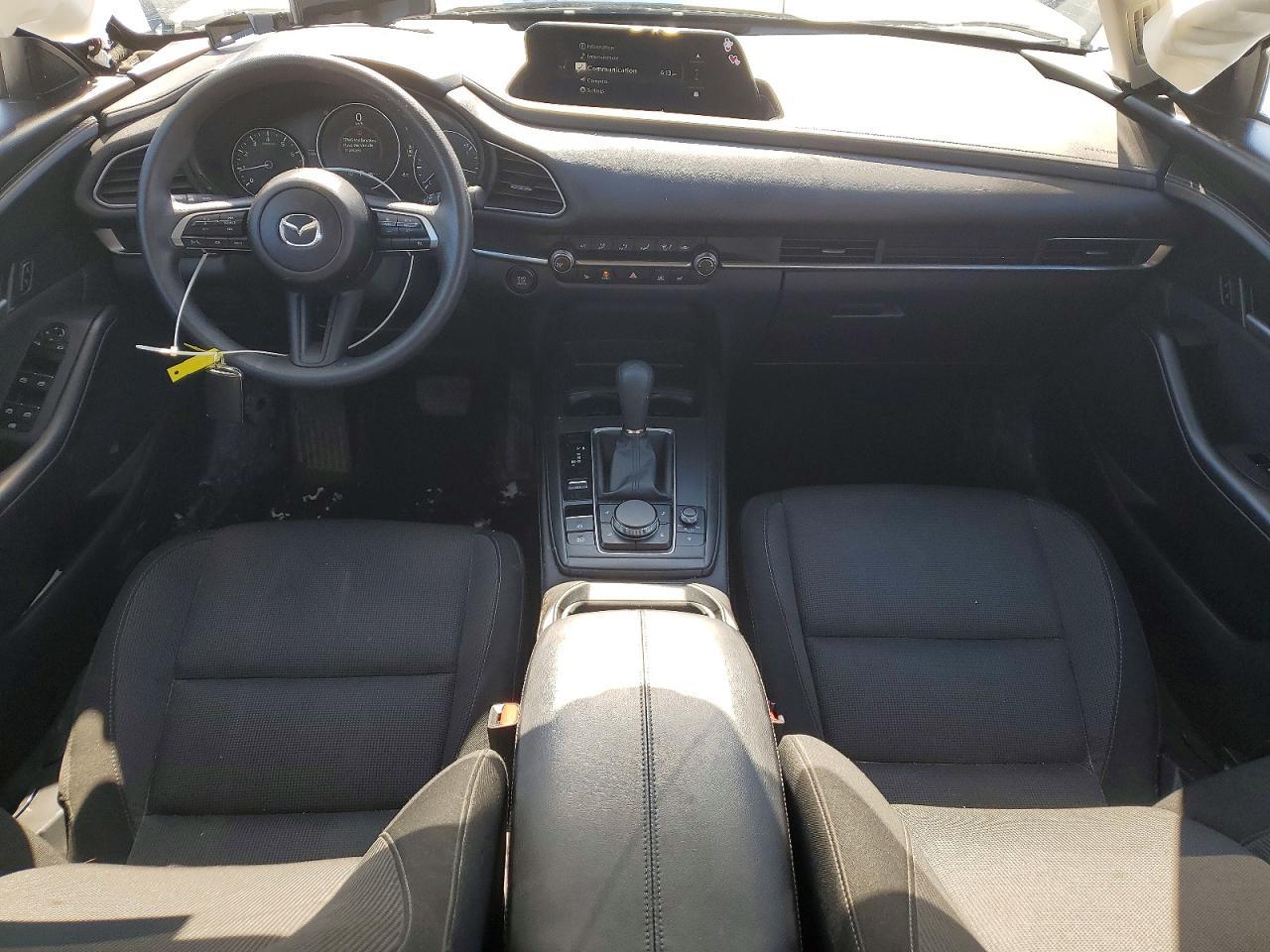 2025 MAZDA CX-30