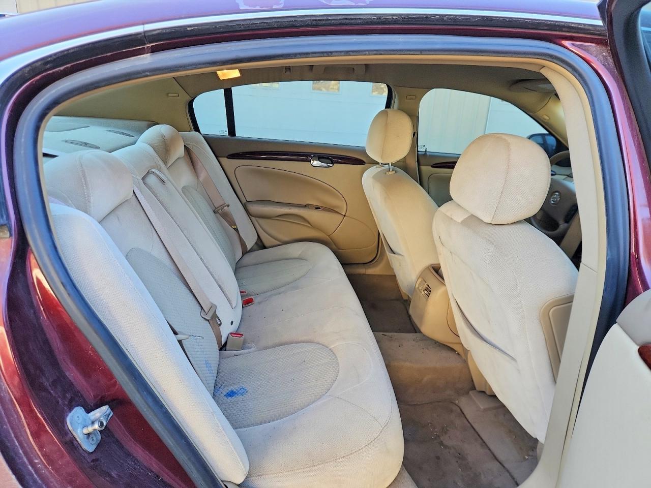 2006 BUICK Lucerne