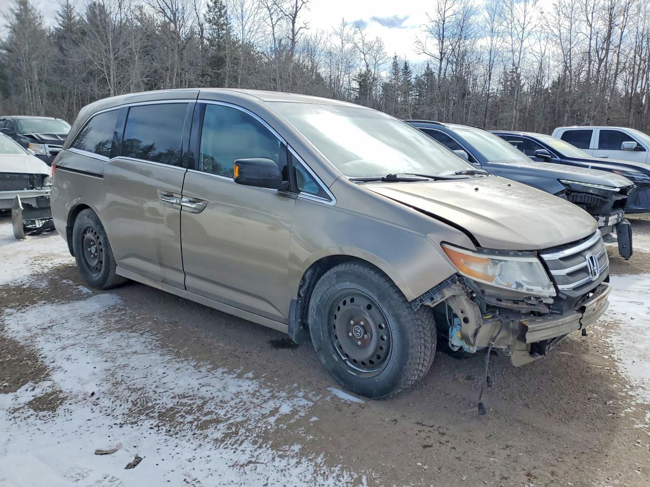 2011 HONDA ODYSSEY
