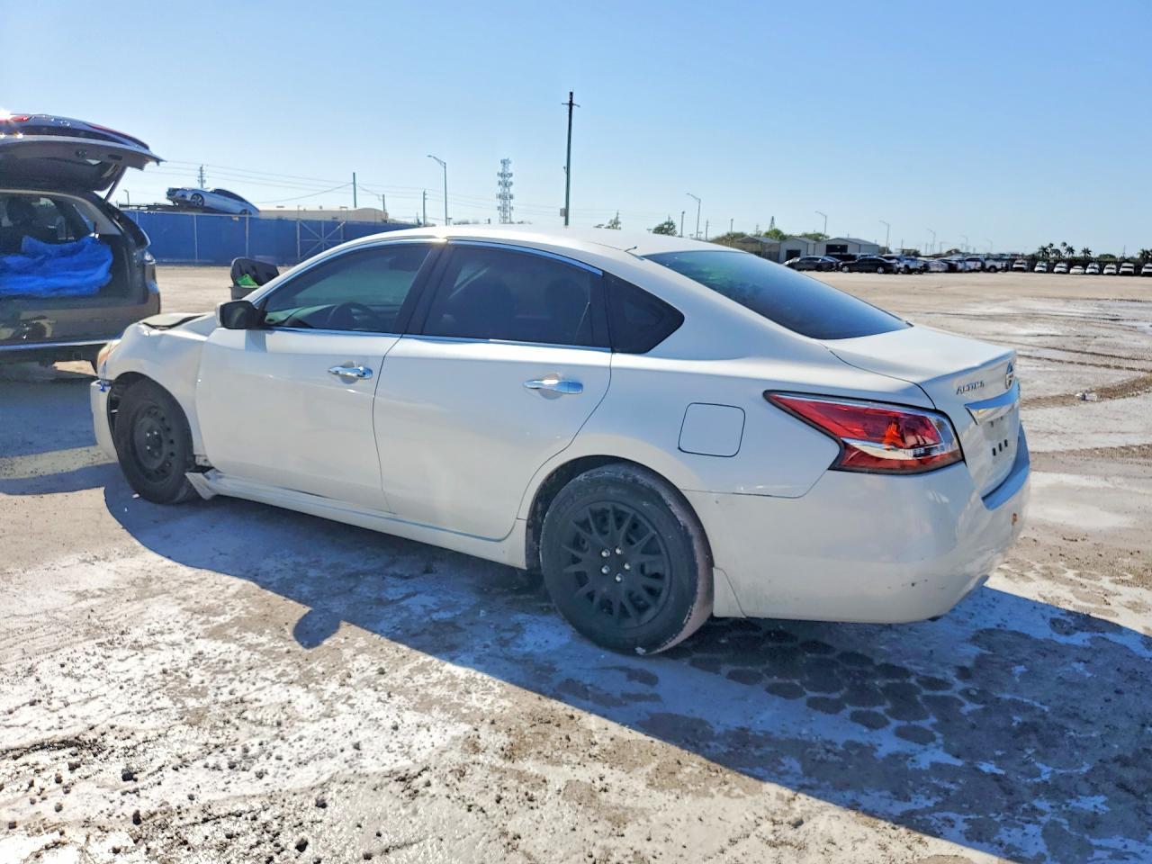 2014 NISSAN ALTIMA