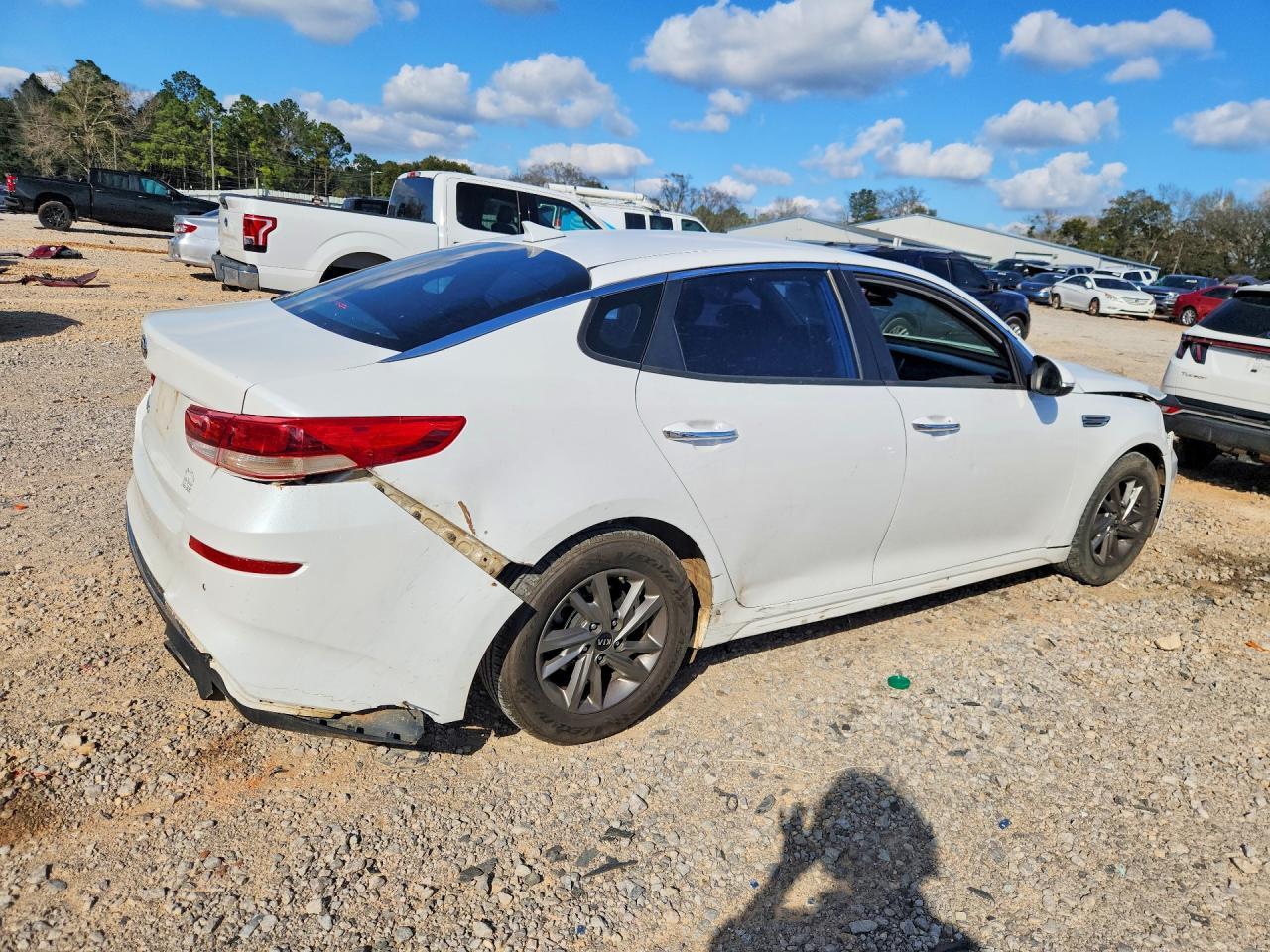 2019 KIA OPTIMA