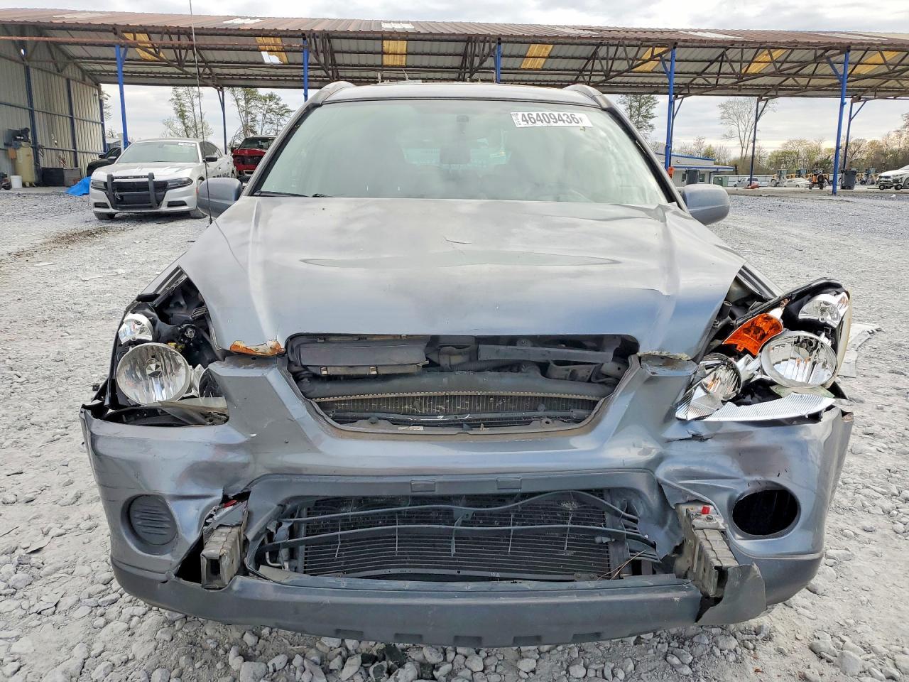 2006 HONDA CR-V