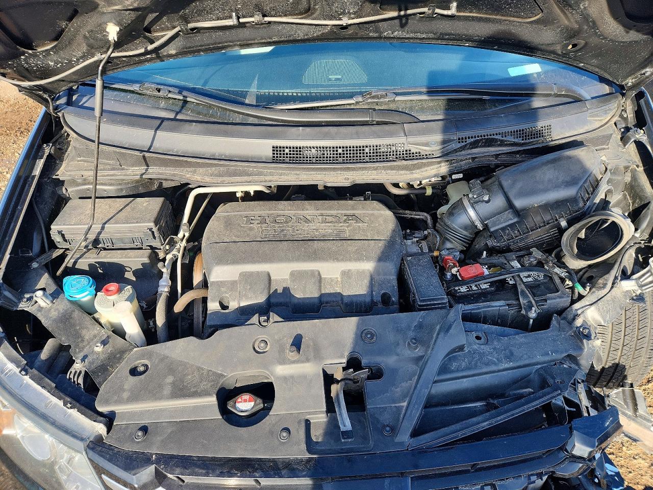 2016 HONDA ODYSSEY
