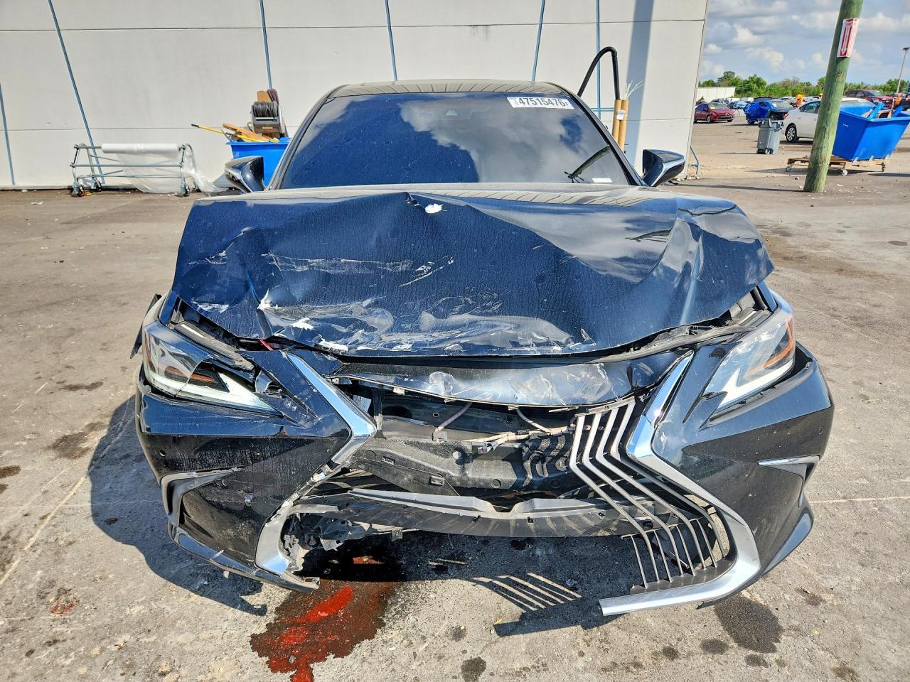 2019 LEXUS ES 350
