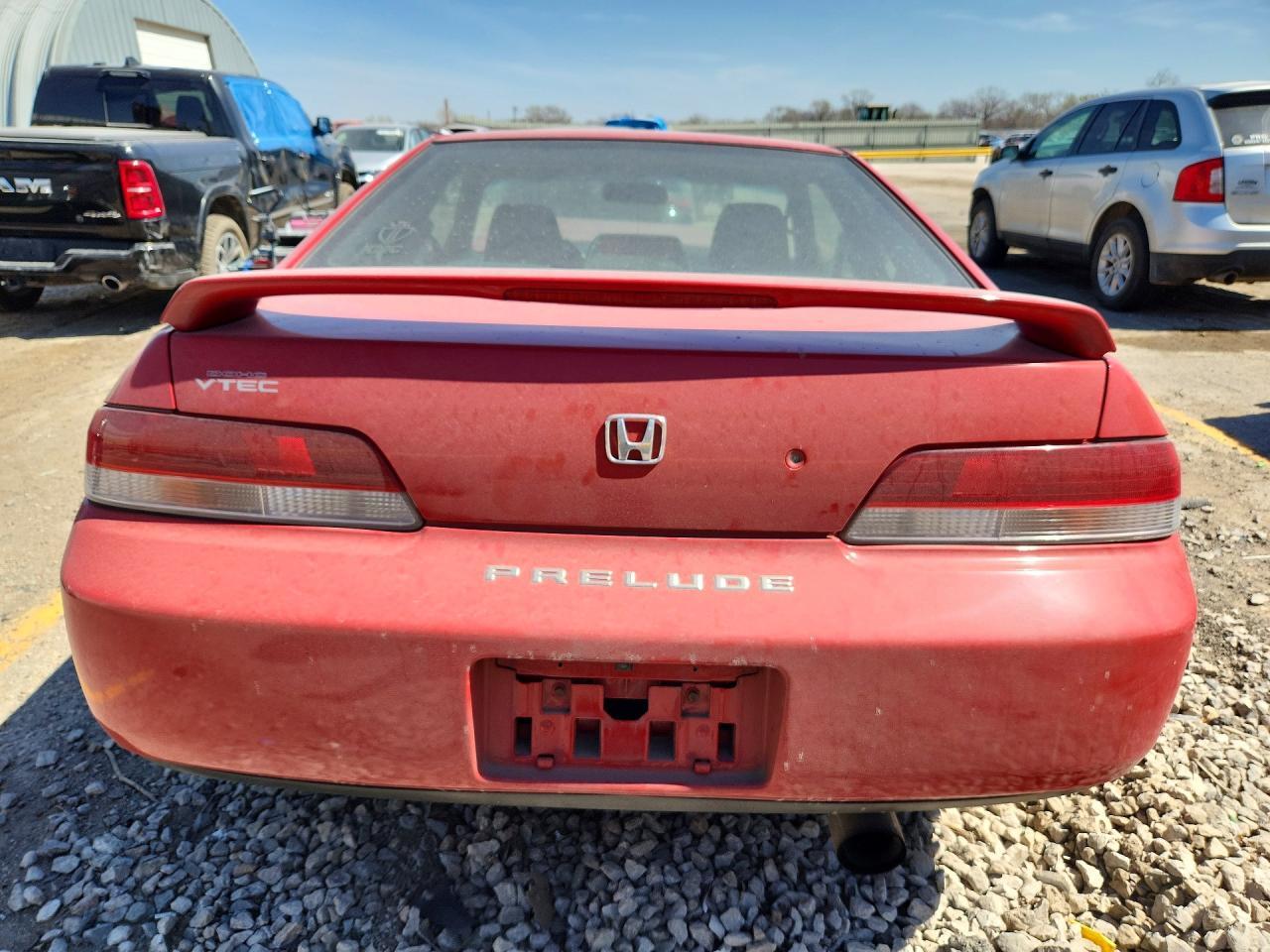 1999 HONDA Prelude