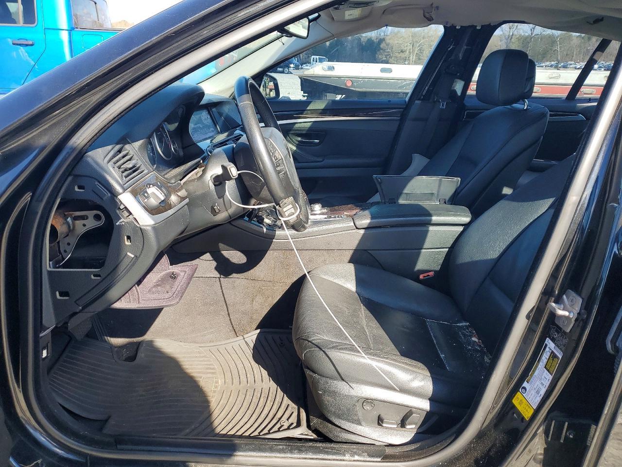 2011 BMW 5 series