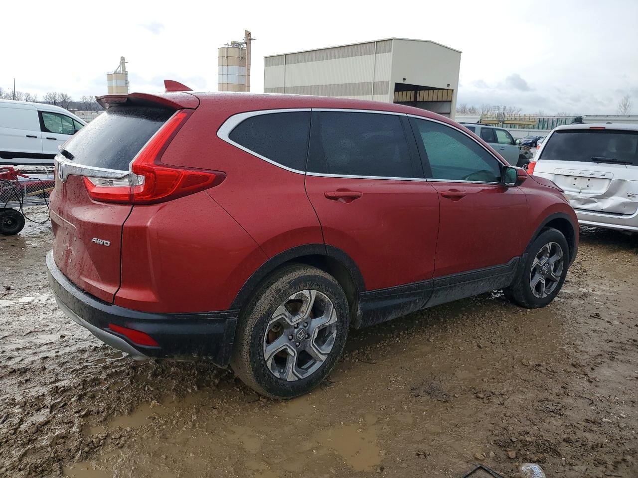 2019 HONDA CR-V