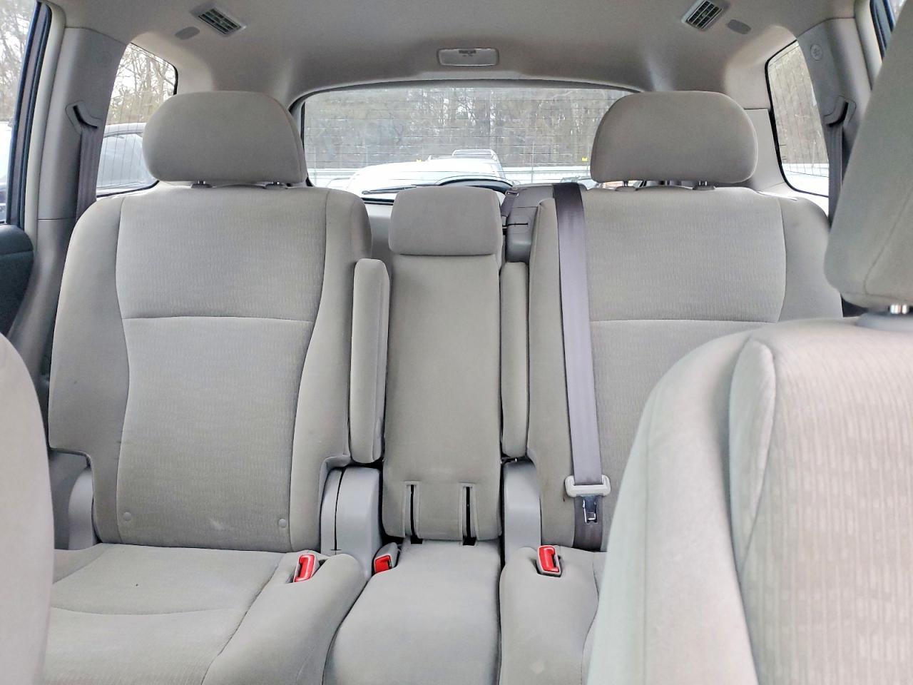 2013 TOYOTA HIGHLANDER