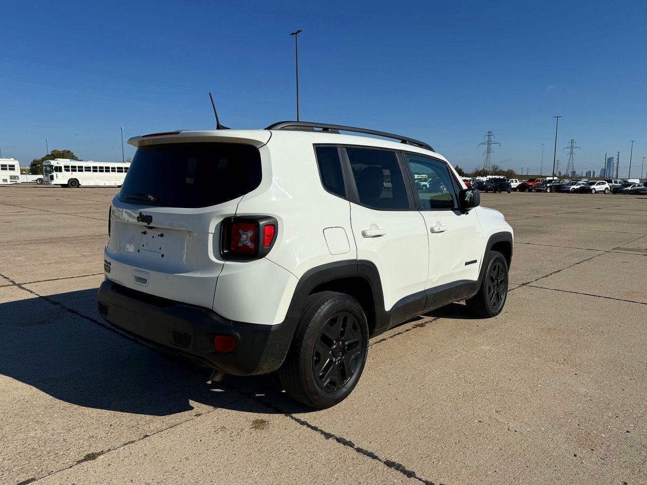2020 JEEP Renegade