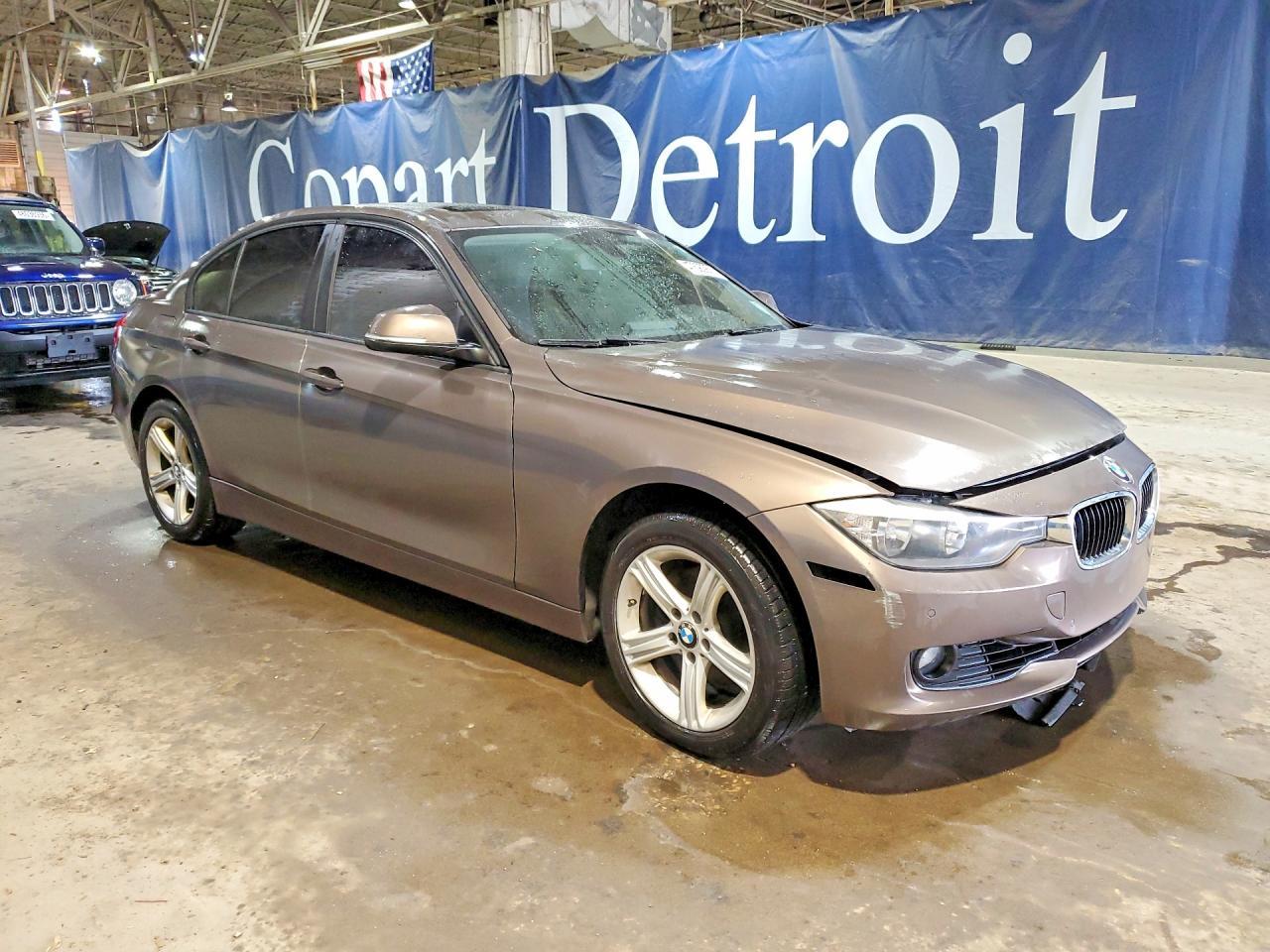 2013 BMW 3 SERIES