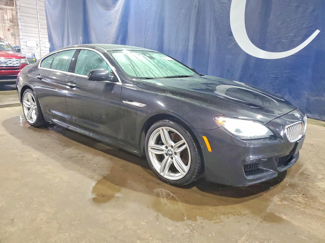 2013 BMW 6 Series