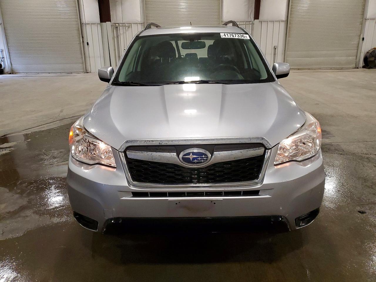 2014 SUBARU FORESTER