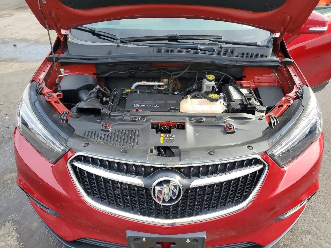2019 BUICK ENCORE