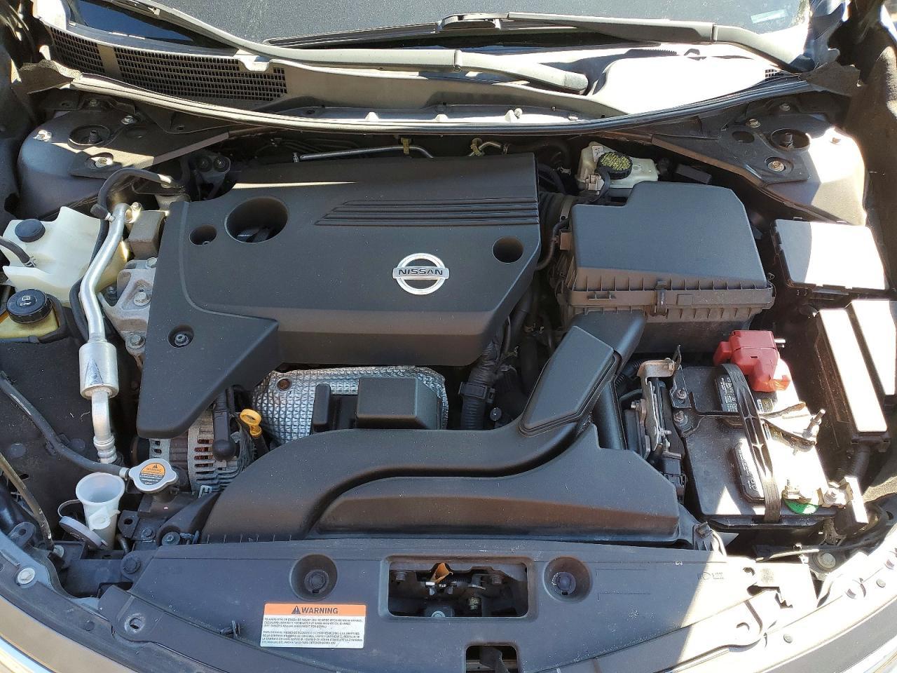 2013 NISSAN ALTIMA