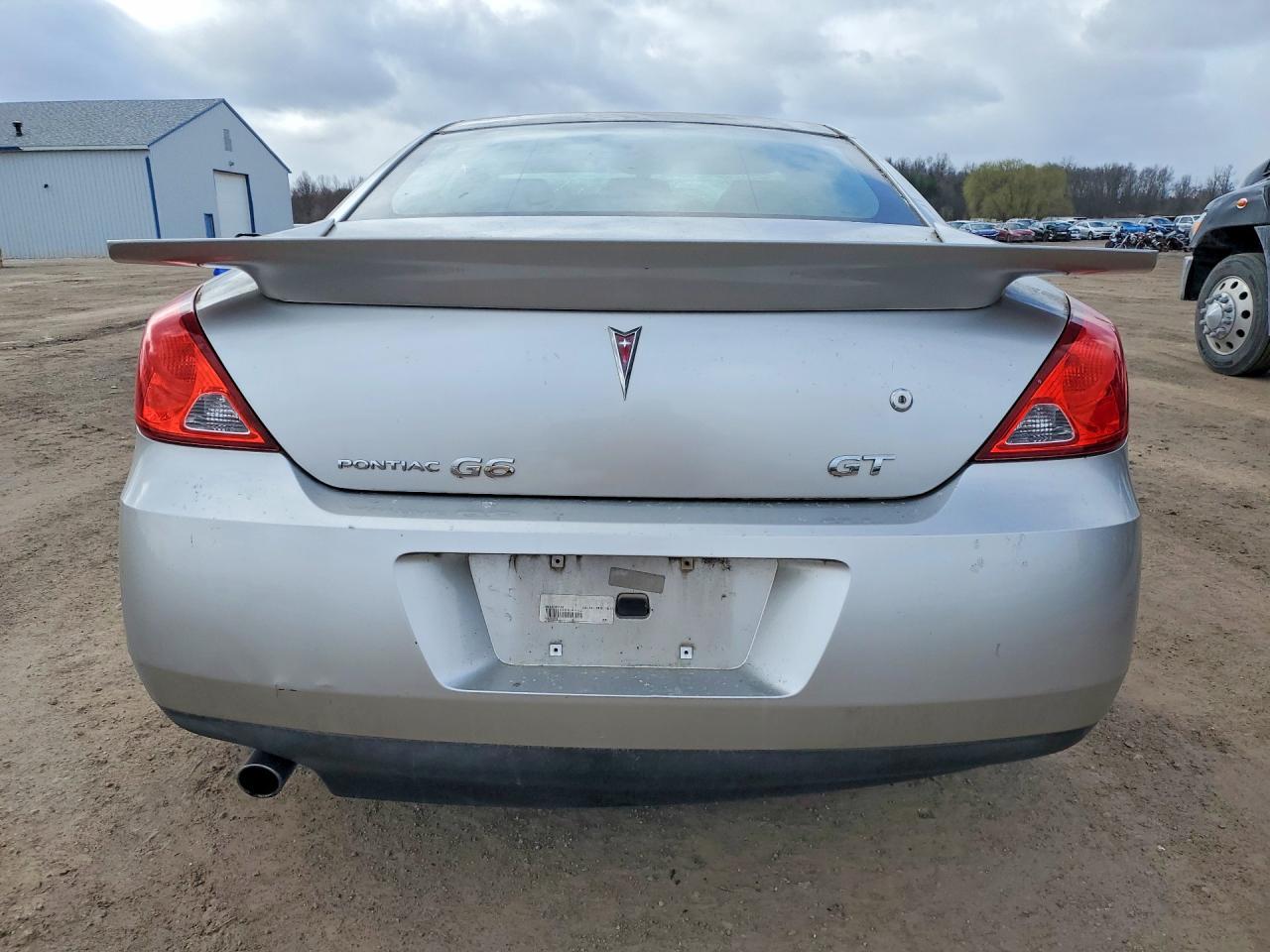 2008 PONTIAC G6