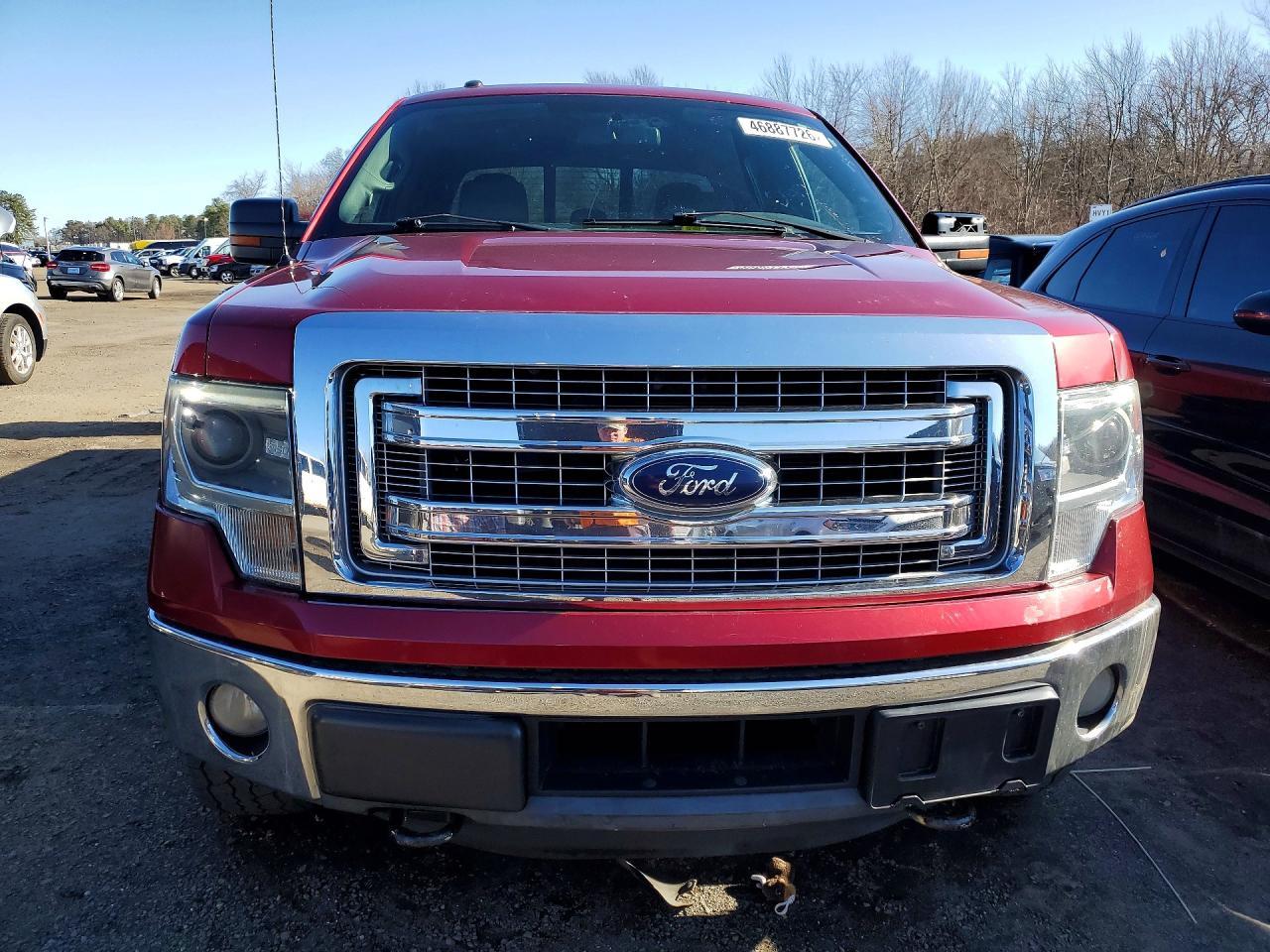 2014 FORD F-150 Lightning