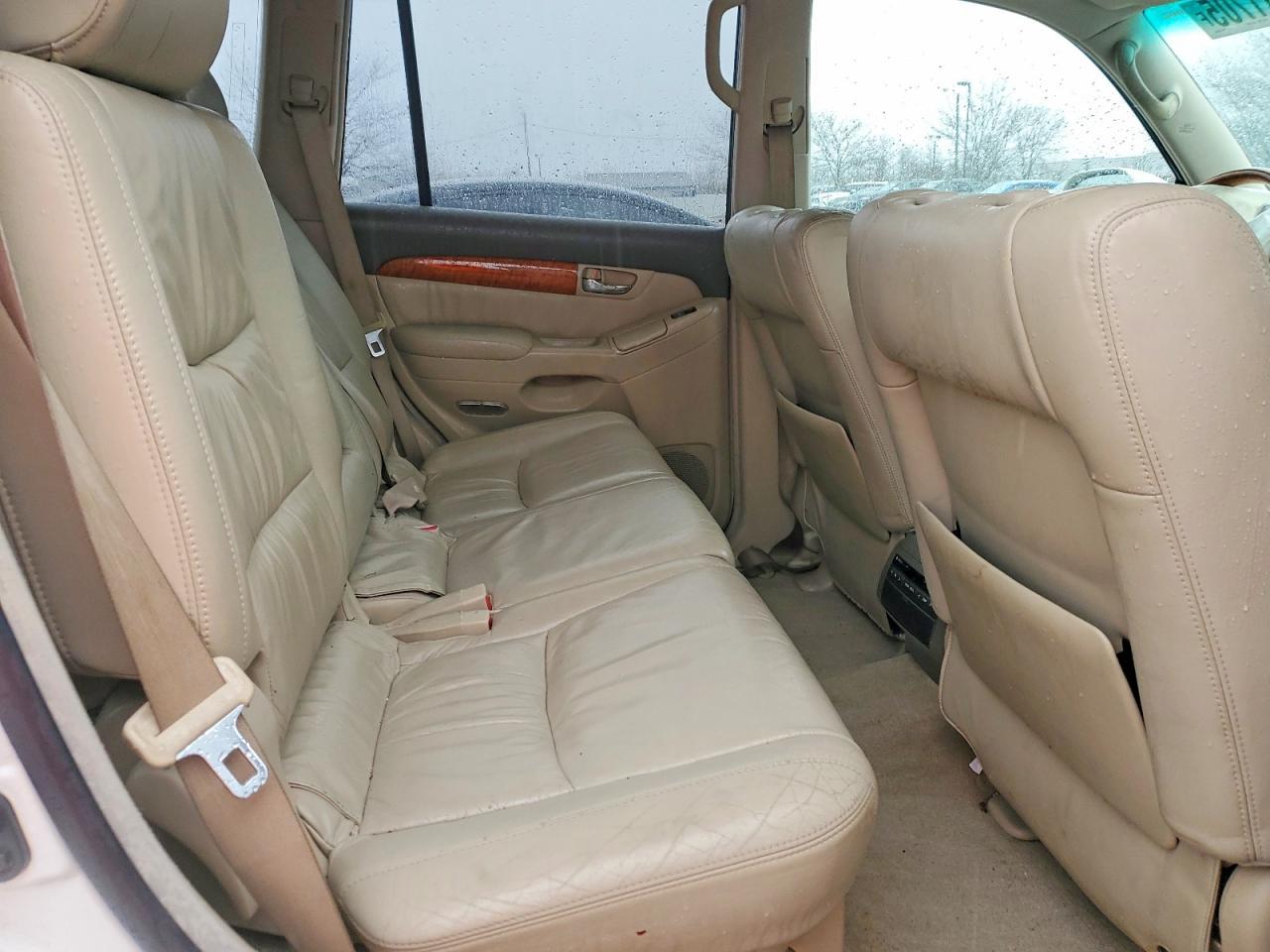 2004 LEXUS Gx 470