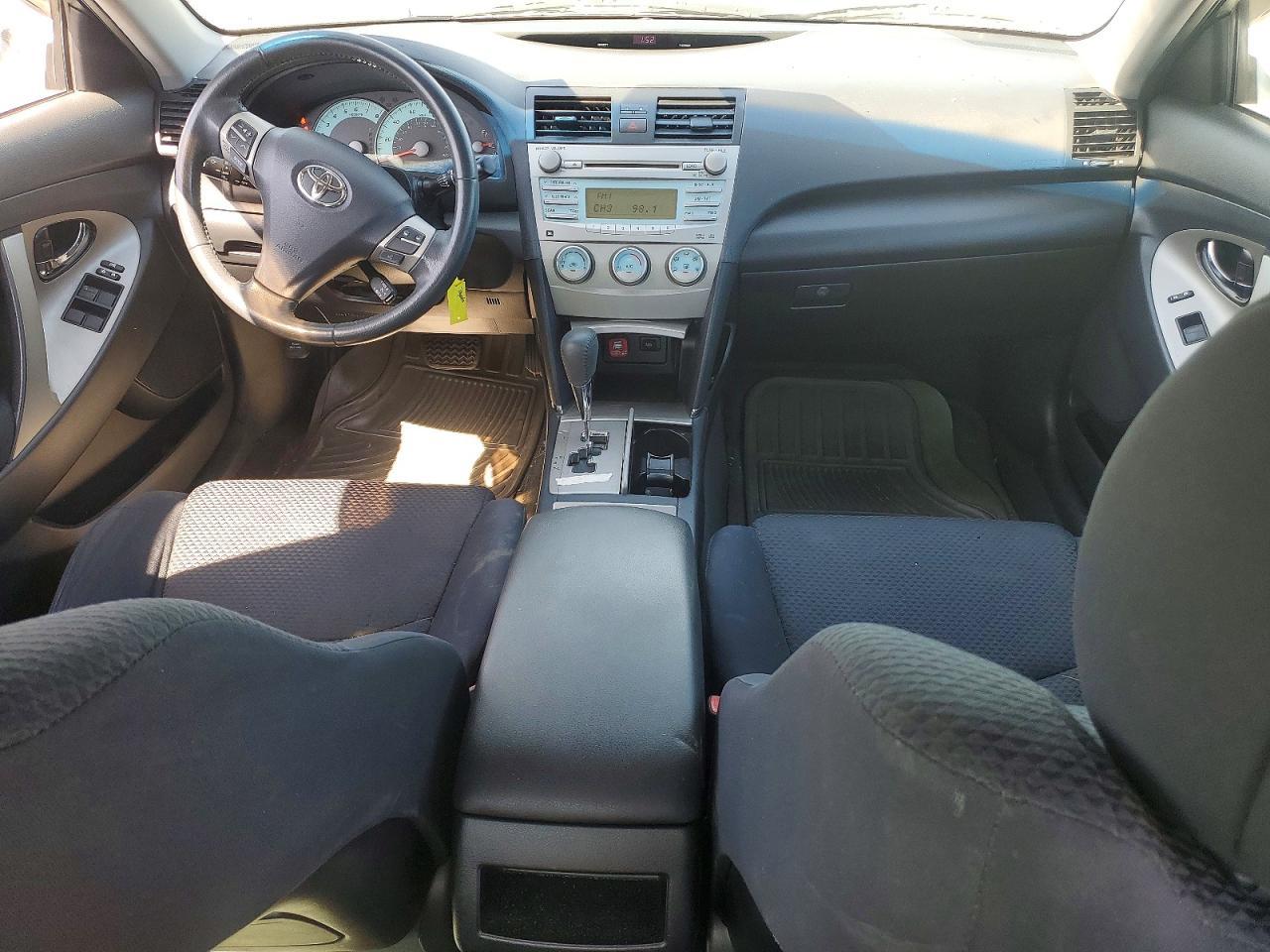 2008 TOYOTA CAMRY