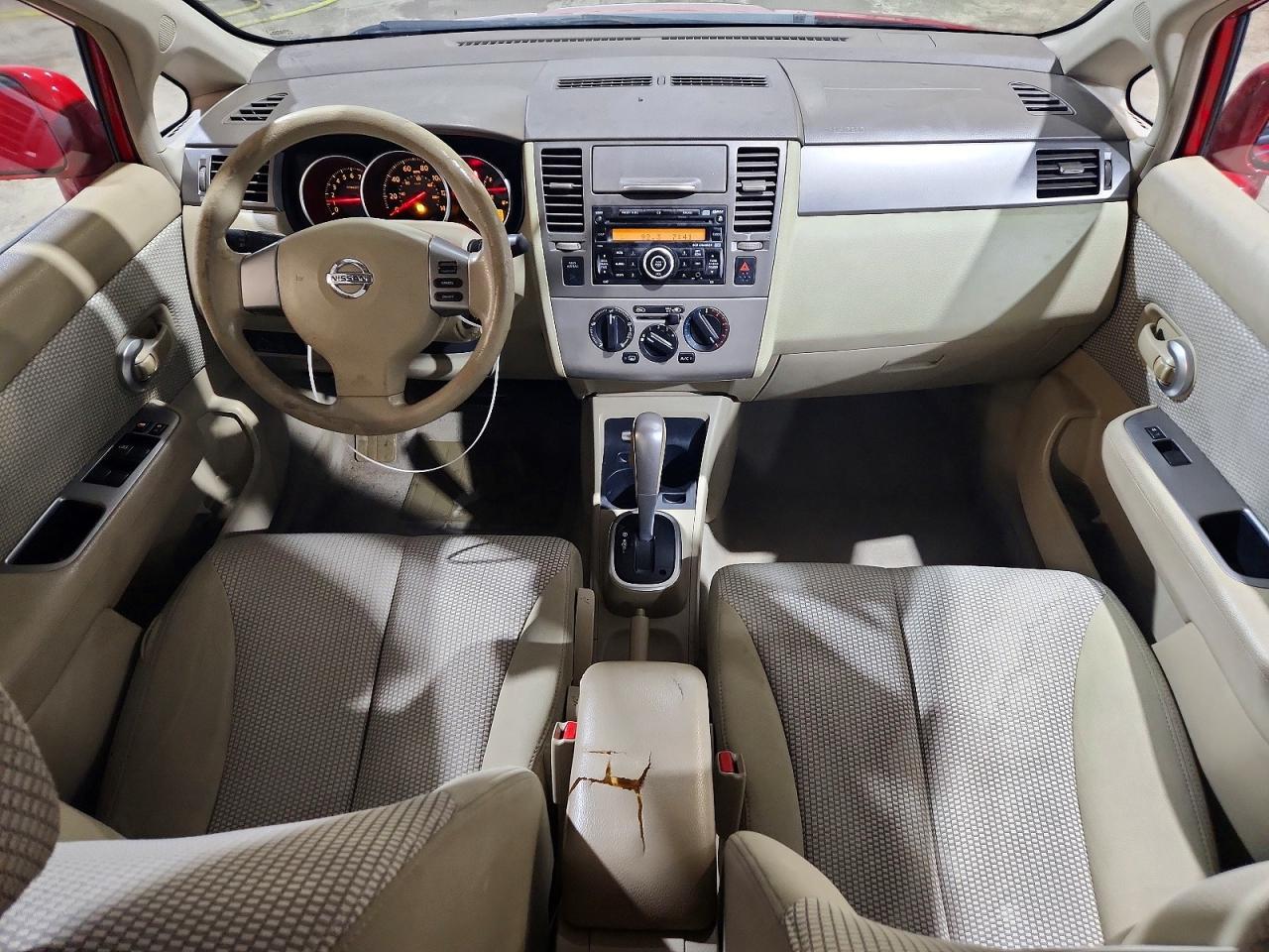 2007 NISSAN VERSA