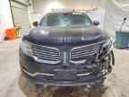 2016 LINCOLN MKX