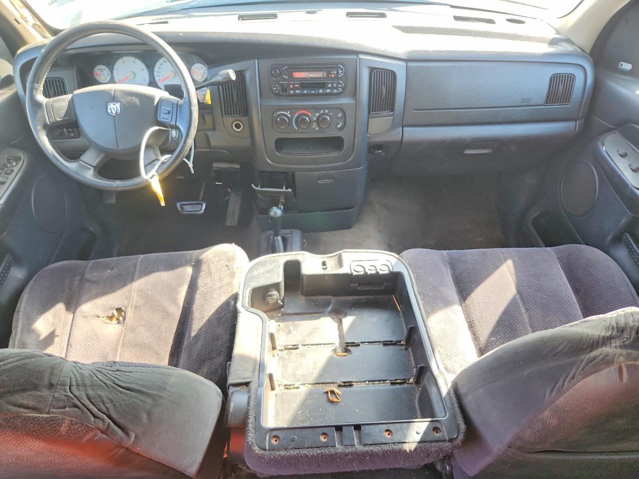 2004 DODGE Ram 2500