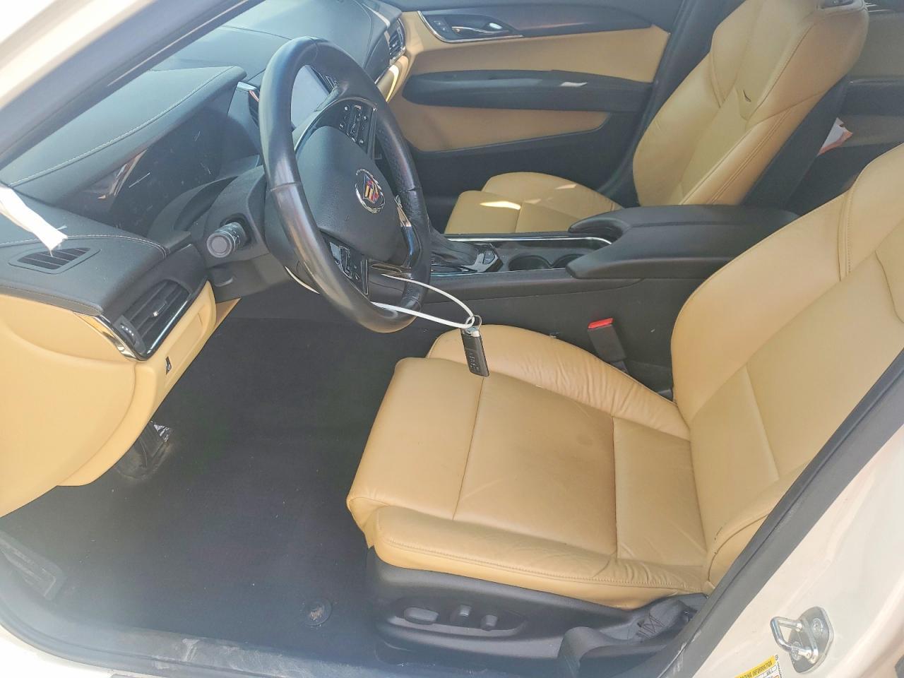 2013 CADILLAC ATS
