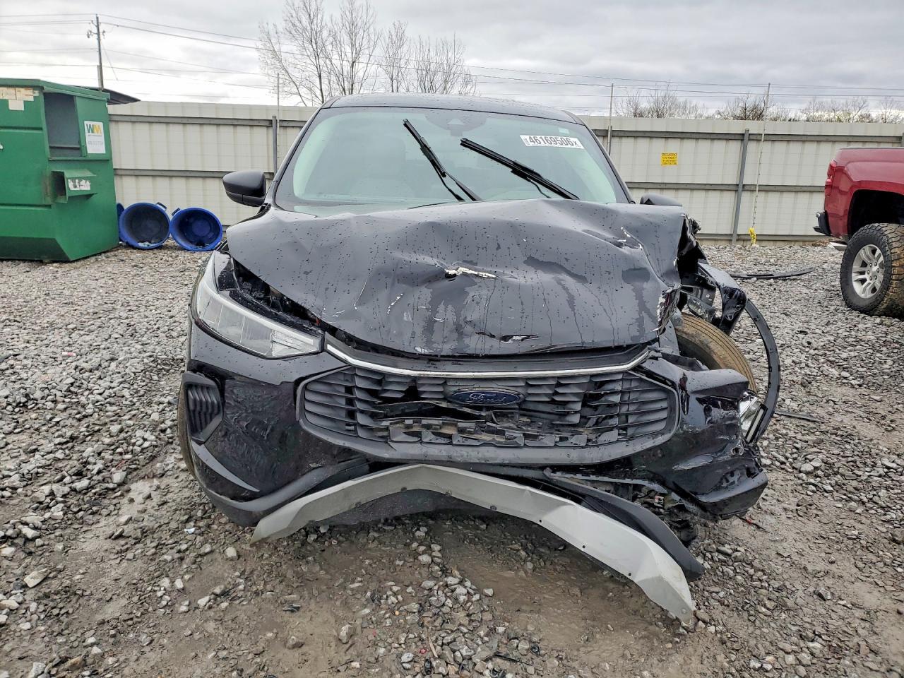 2024 FORD ESCAPE