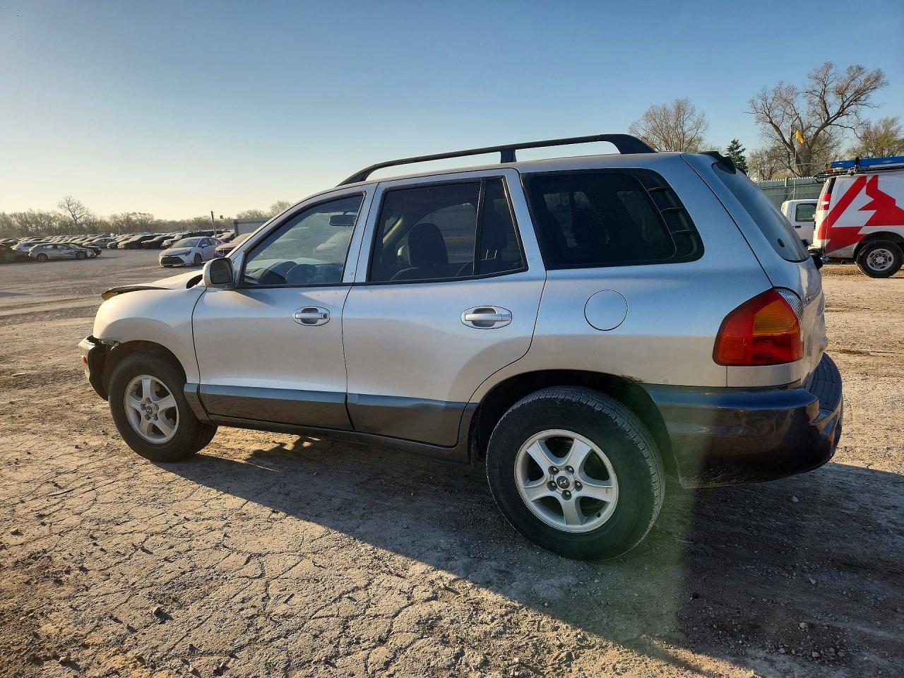2003 HYUNDAI SANTA FE