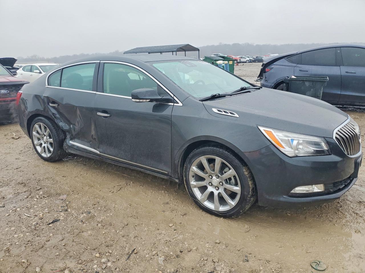 2014 BUICK LACROSSE
