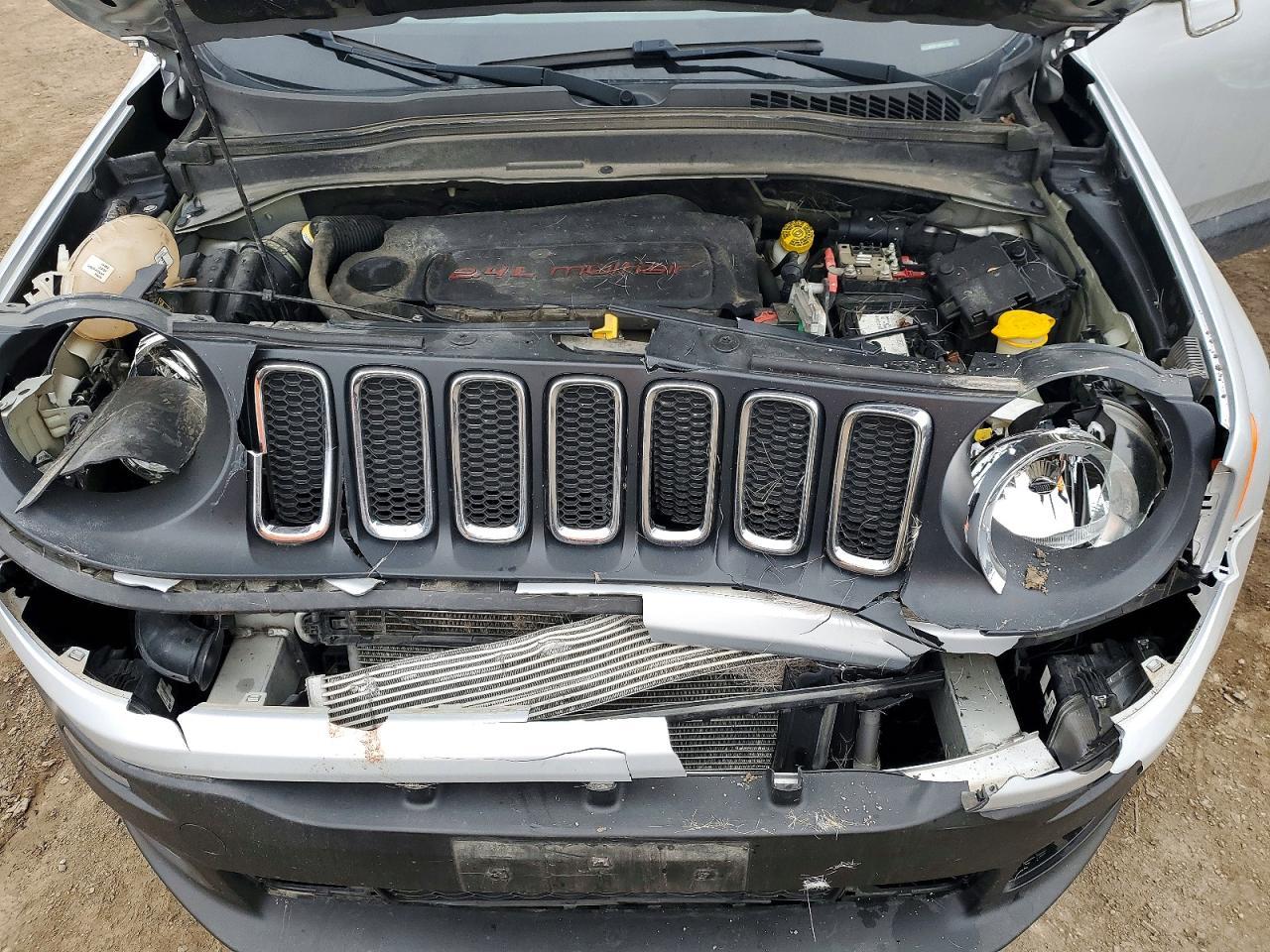 2017 JEEP Renegade