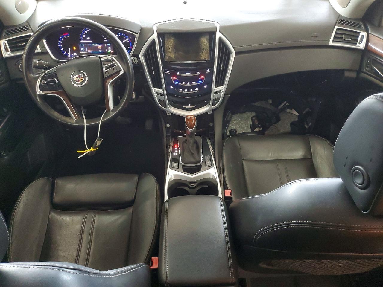 2013 CADILLAC SRX