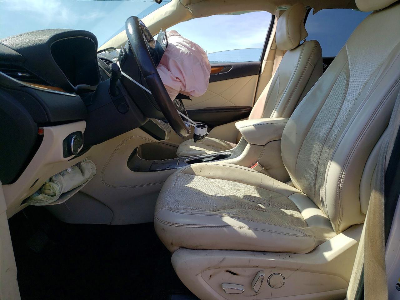 2016 LINCOLN MKC
