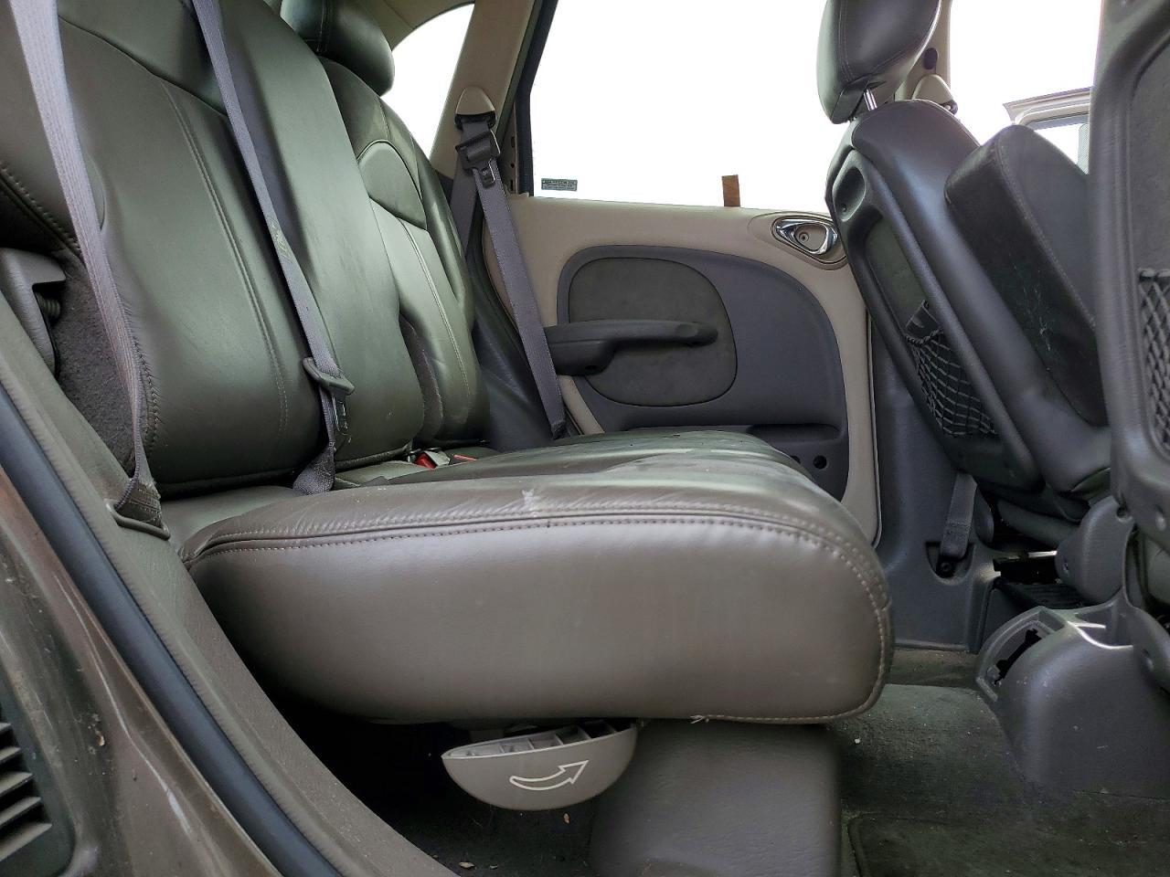 2001 CHRYSLER PT CRUISER