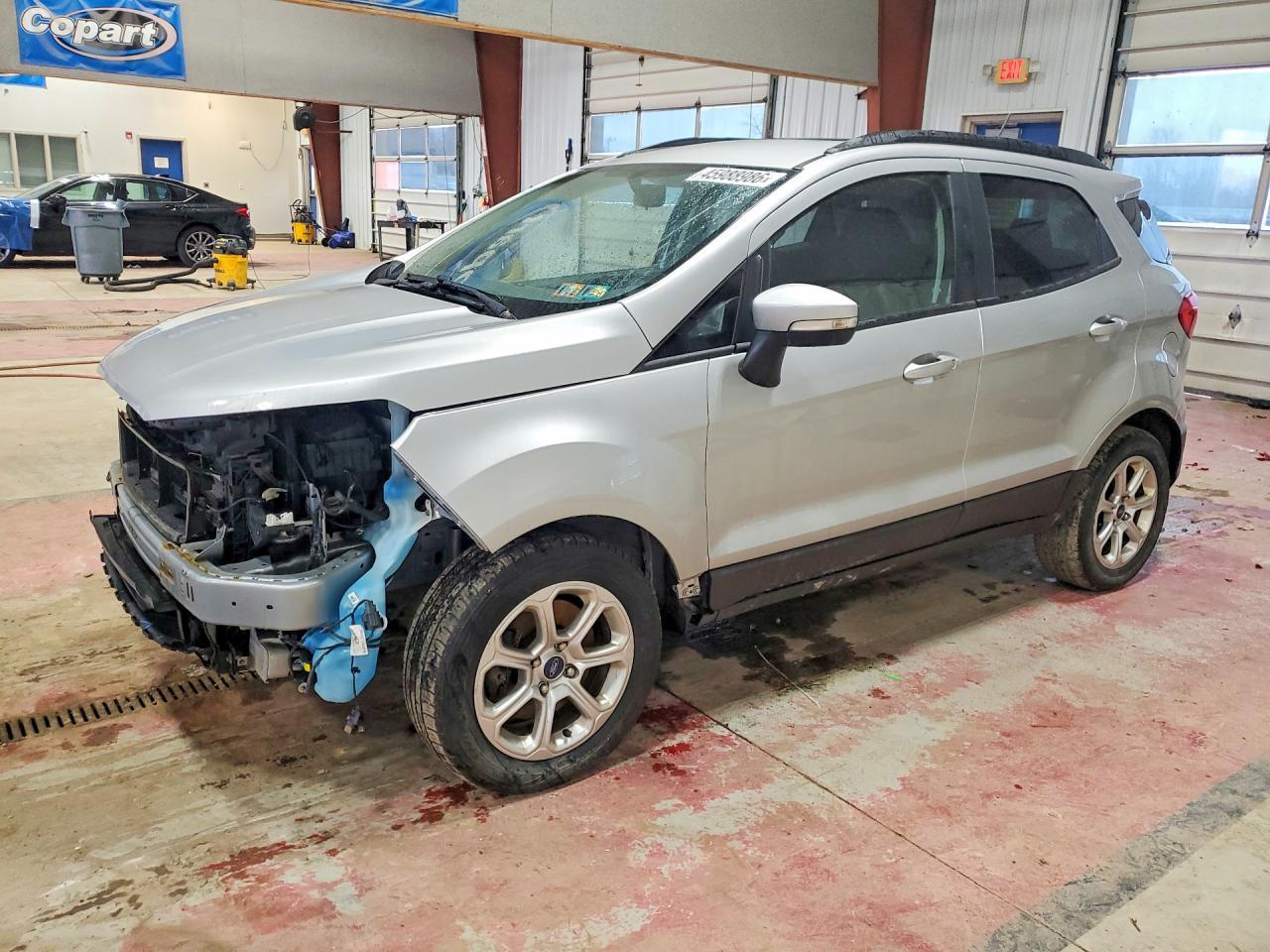 2019 FORD EcoSport