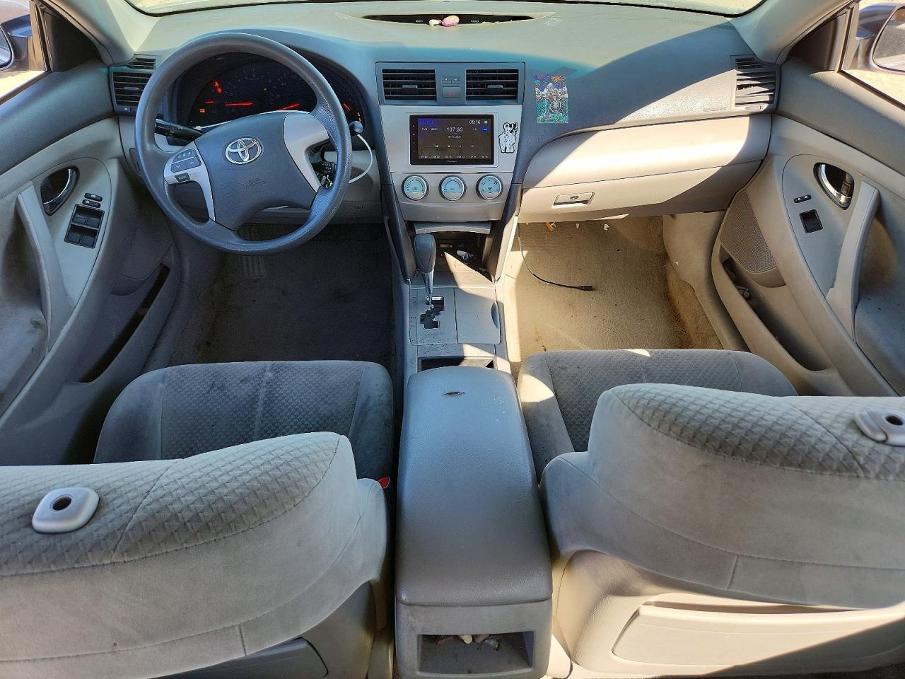 2007 TOYOTA CAMRY