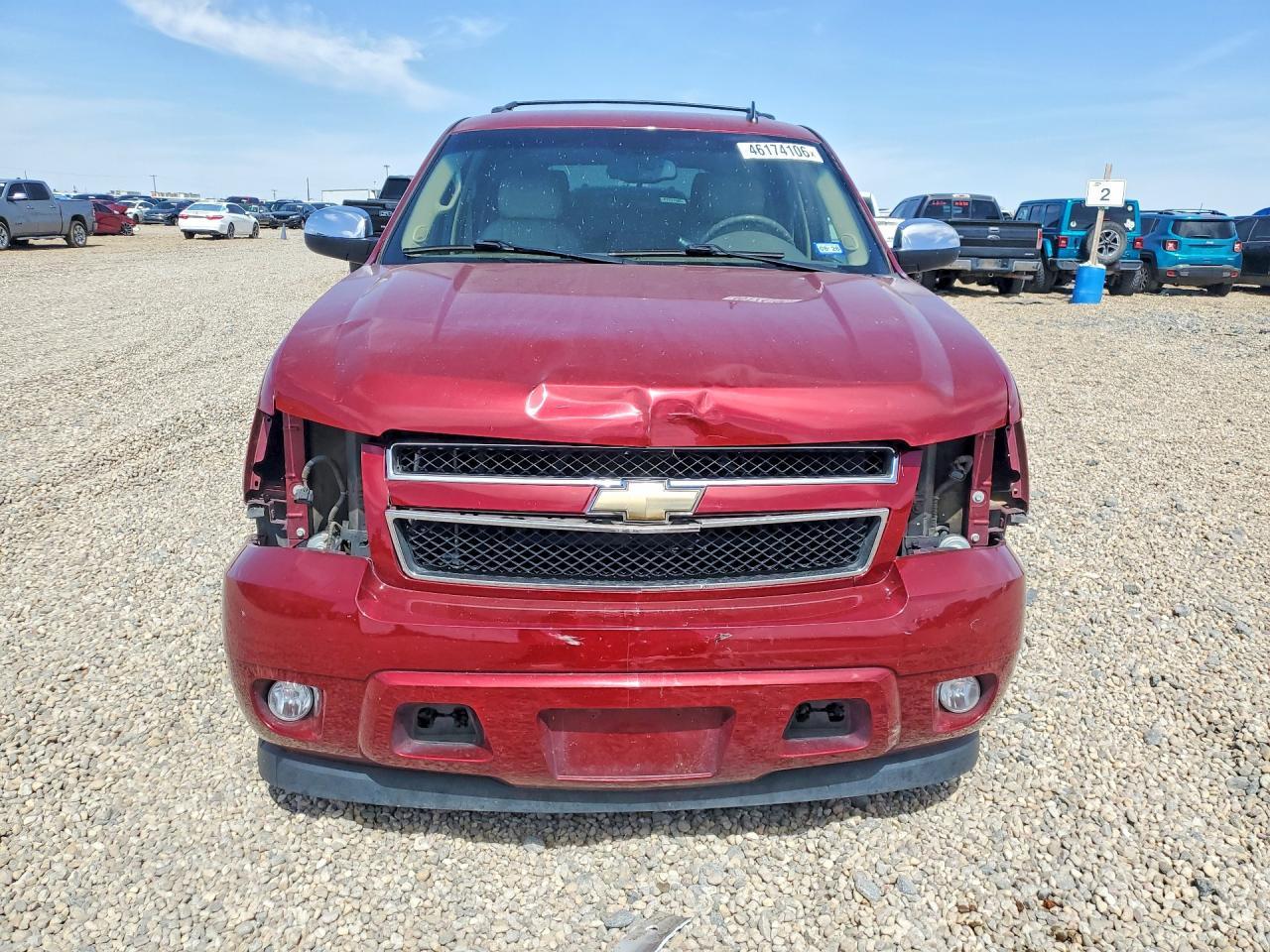 2011 CHEVROLET Tahoe