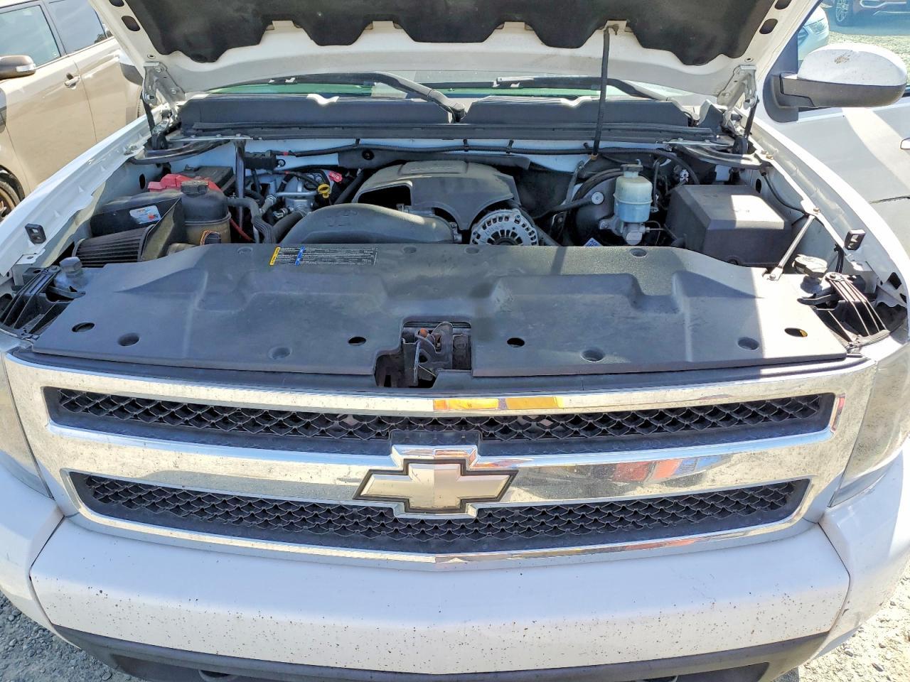 2007 CHEVROLET Silverado