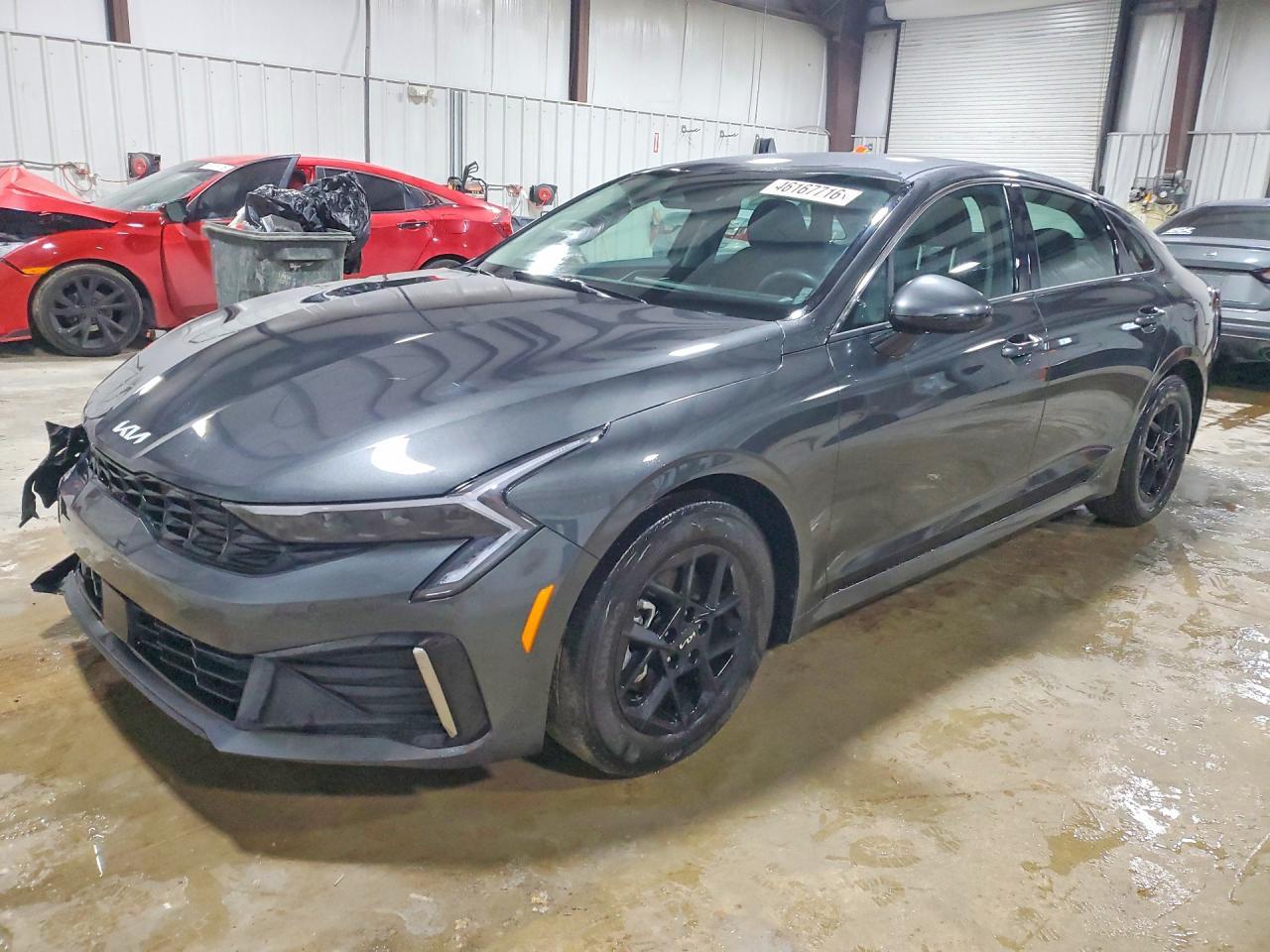 2025 KIA K5