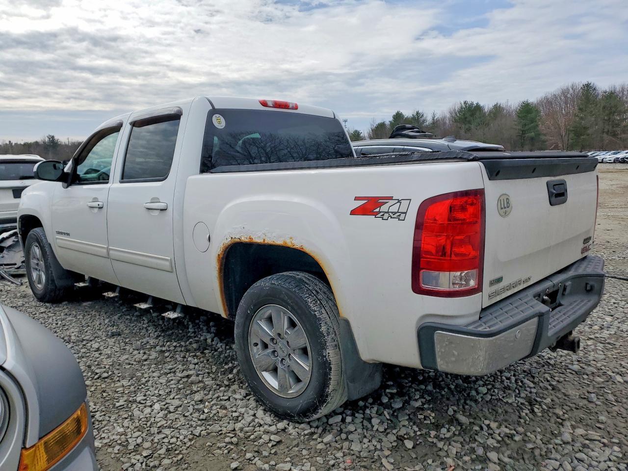 2011 GMC Sierra