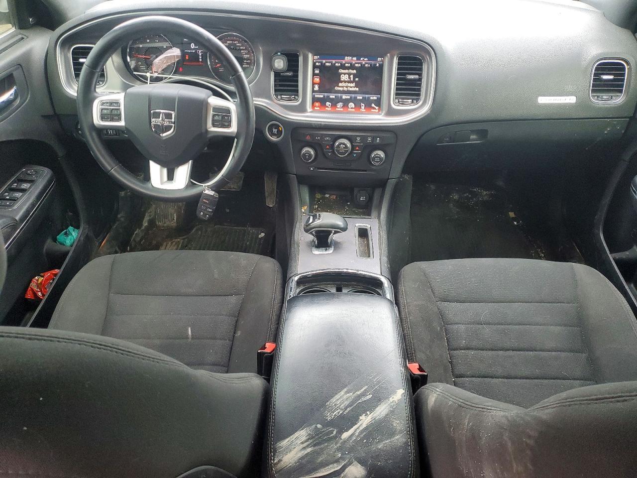 2014 DODGE CHARGER