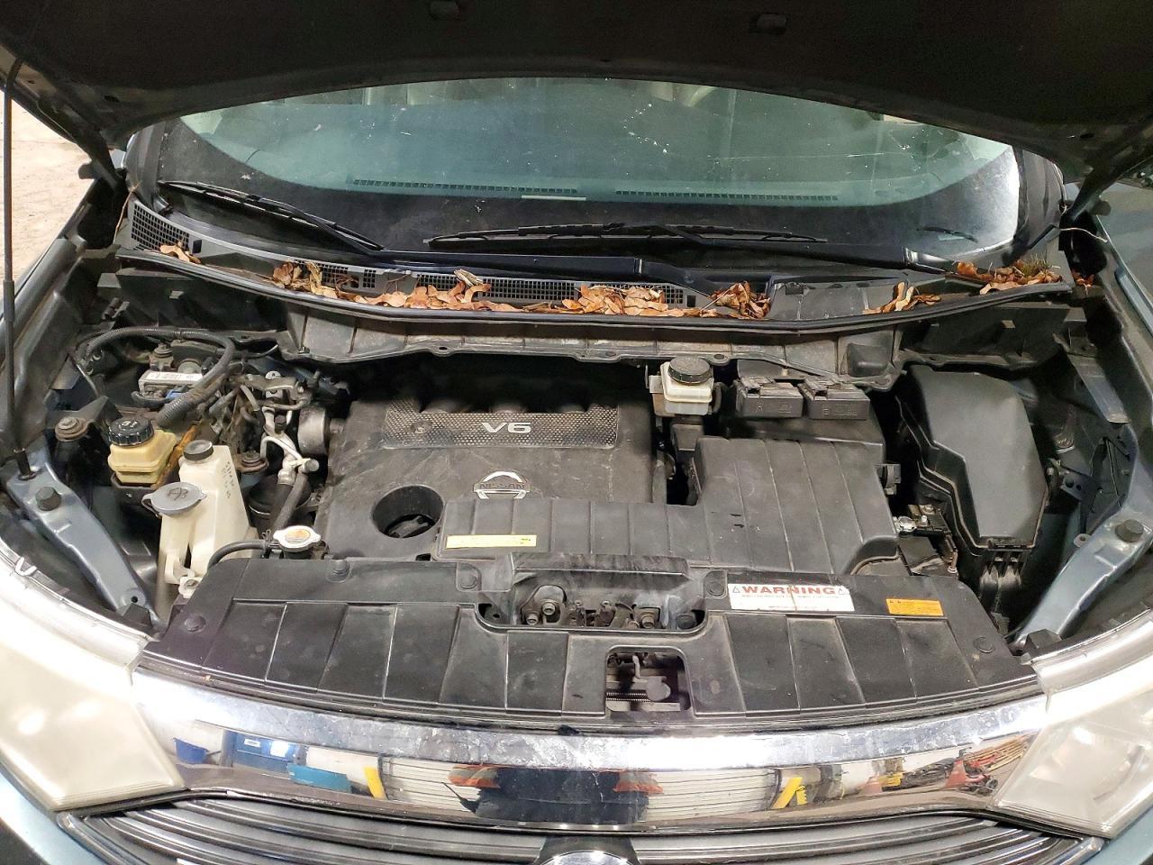 2012 NISSAN Quest