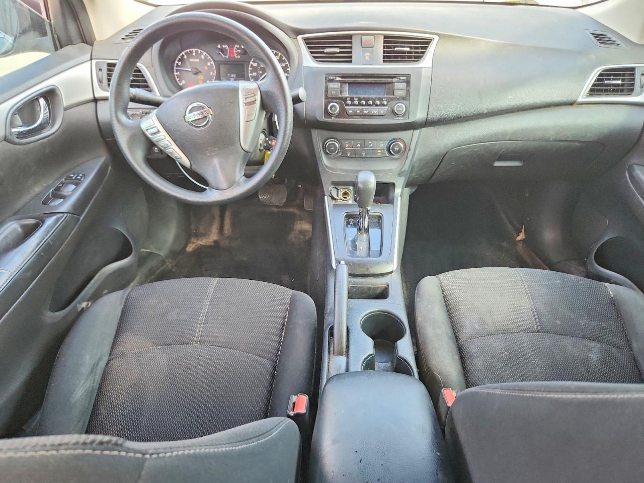 2017 NISSAN SENTRA