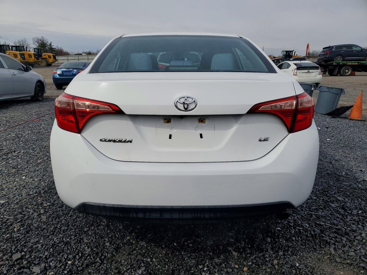 2019 TOYOTA COROLLA